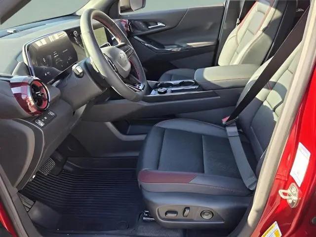 2026 Chevrolet Equinox FWD RS