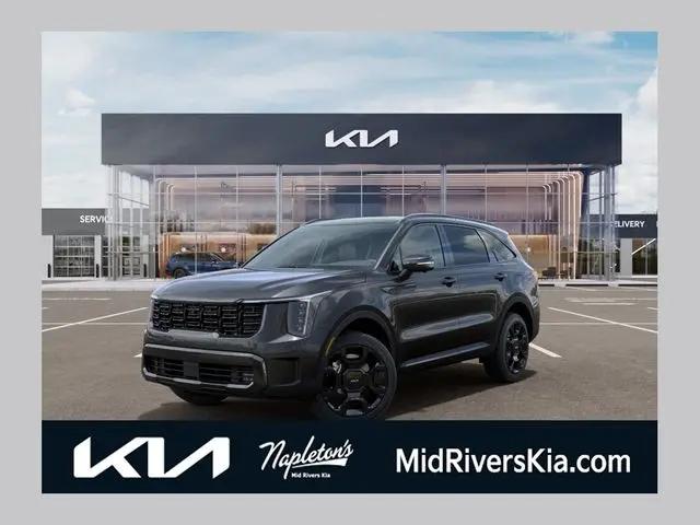 2026 Kia Sorento Hybrid X-Line SX Prestige for sale in St. Peters, MO