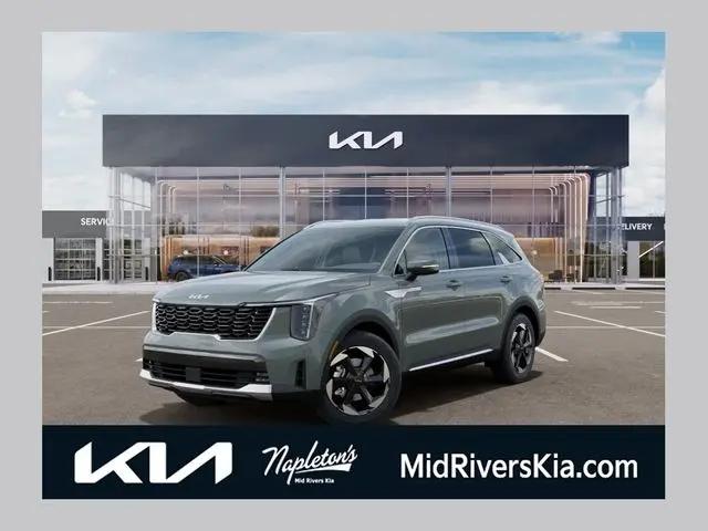2026 Kia Sorento Hybrid EX for sale in St. Peters, MO