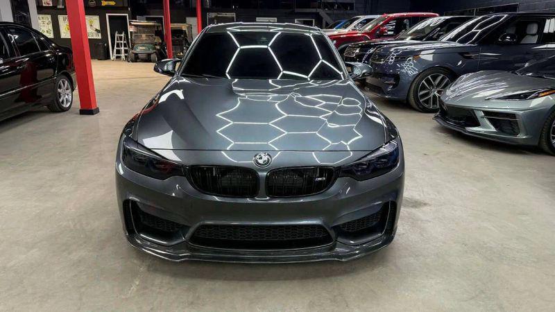 2018 BMW M3 CS