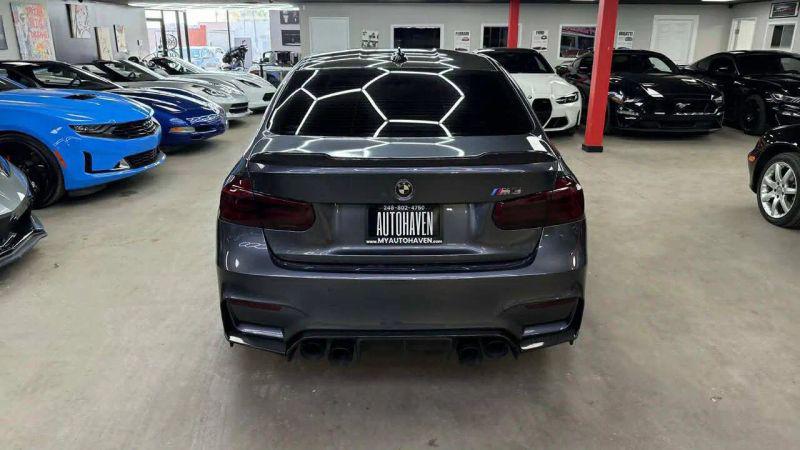 2018 BMW M3 CS
