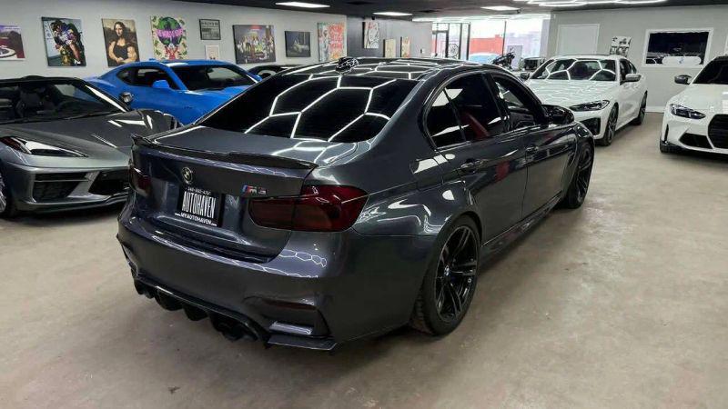 2018 BMW M3 CS