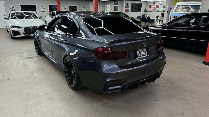 2018 BMW M3 CS
