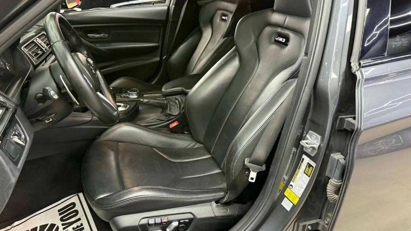 2018 BMW M3 CS