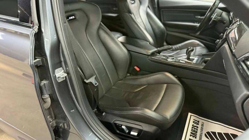 2018 BMW M3 CS