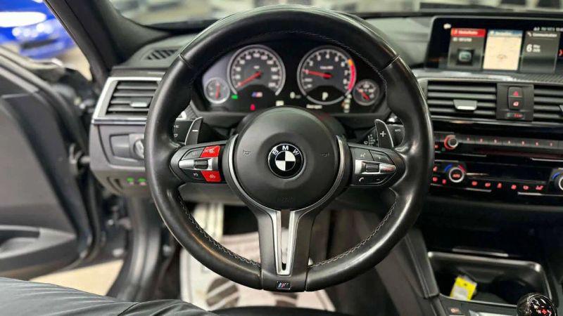 2018 BMW M3 CS