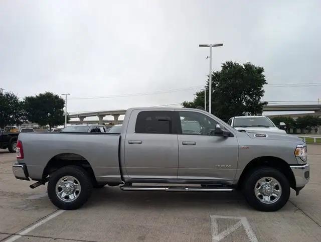 2022 Ram 2500 Big Horn Crew Cab 4x4 6'4" Box