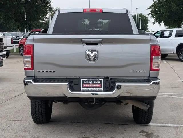 2022 Ram 2500 Big Horn Crew Cab 4x4 6'4" Box