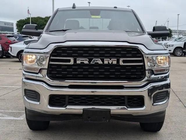 2022 Ram 2500 Big Horn Crew Cab 4x4 6'4" Box