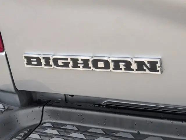 2022 Ram 2500 Big Horn Crew Cab 4x4 6'4" Box