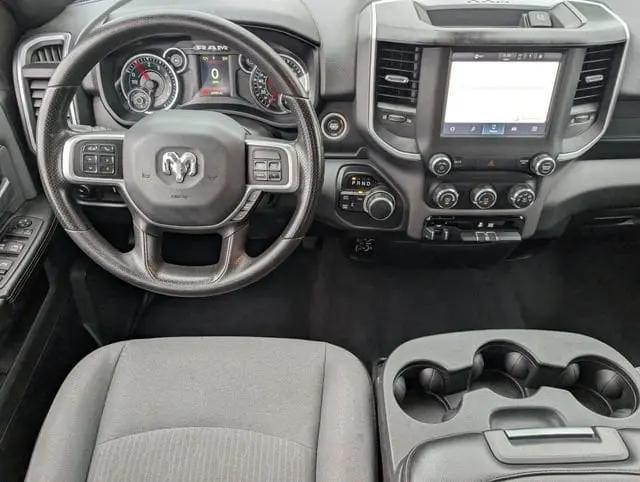 2022 Ram 2500 Big Horn Crew Cab 4x4 6'4" Box