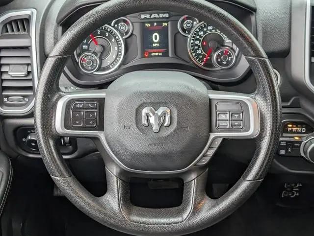 2022 Ram 2500 Big Horn Crew Cab 4x4 6'4" Box
