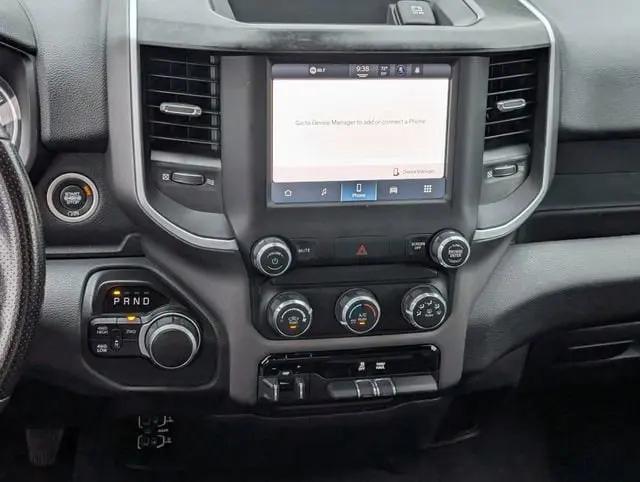 2022 Ram 2500 Big Horn Crew Cab 4x4 6'4" Box
