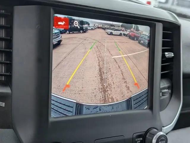 2022 Ram 2500 Big Horn Crew Cab 4x4 6'4" Box