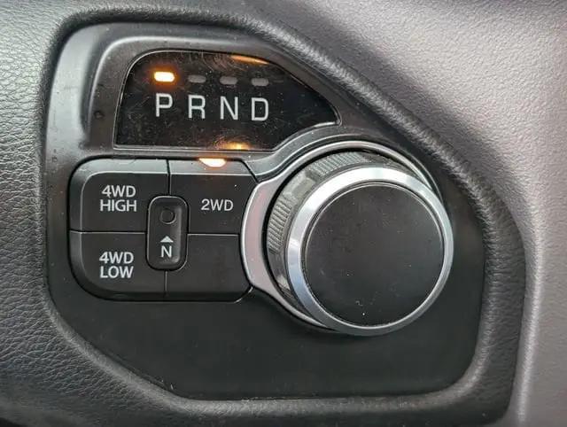 2022 Ram 2500 Big Horn Crew Cab 4x4 6'4" Box