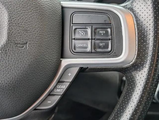 2022 Ram 2500 Big Horn Crew Cab 4x4 6'4" Box