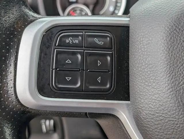 2022 Ram 2500 Big Horn Crew Cab 4x4 6'4" Box