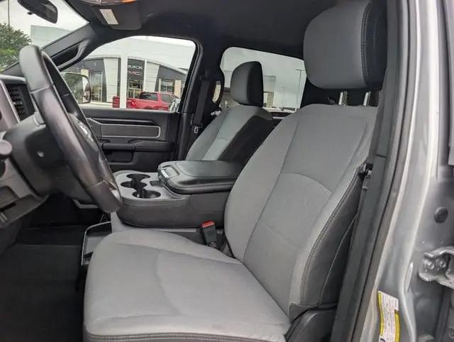 2022 Ram 2500 Big Horn Crew Cab 4x4 6'4" Box