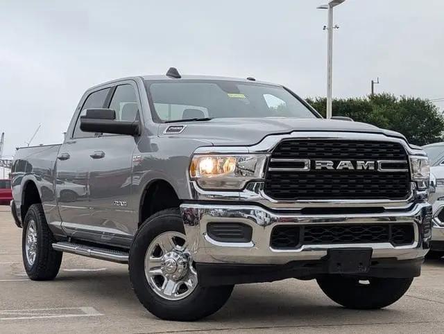 2022 Ram 2500 Big Horn Crew Cab 4x4 6'4" Box