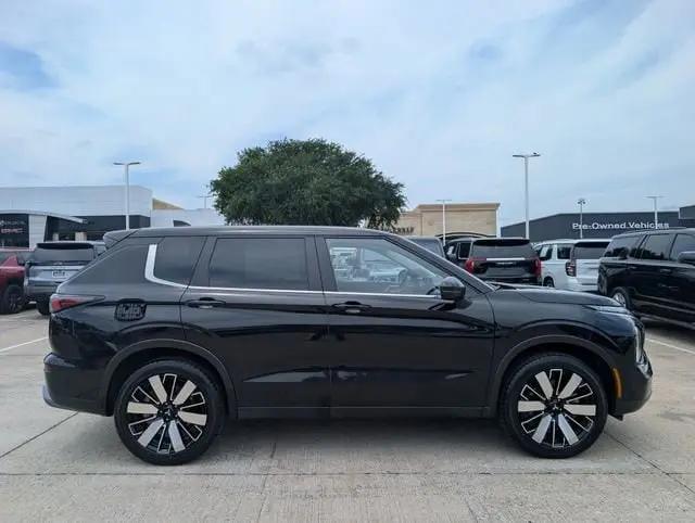 2025 Mitsubishi Outlander SE 2.5 S-AWC