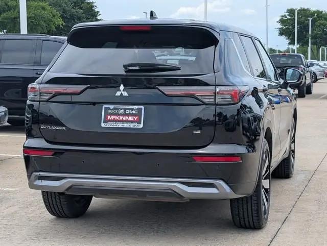 2025 Mitsubishi Outlander SE 2.5 S-AWC