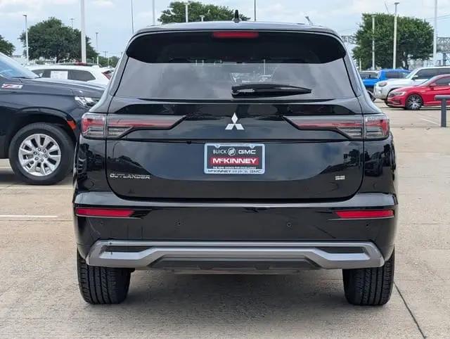 2025 Mitsubishi Outlander SE 2.5 S-AWC