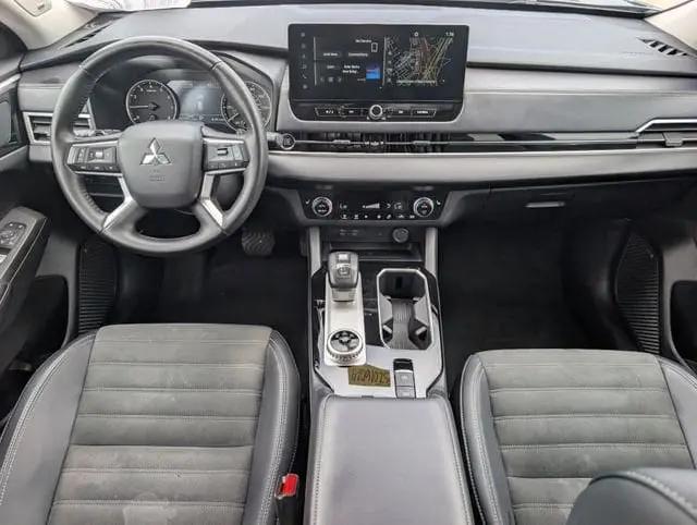 2025 Mitsubishi Outlander SE 2.5 S-AWC