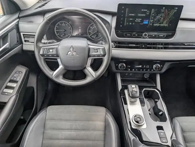 2025 Mitsubishi Outlander SE 2.5 S-AWC