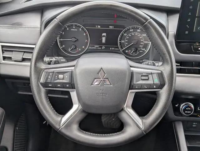 2025 Mitsubishi Outlander SE 2.5 S-AWC