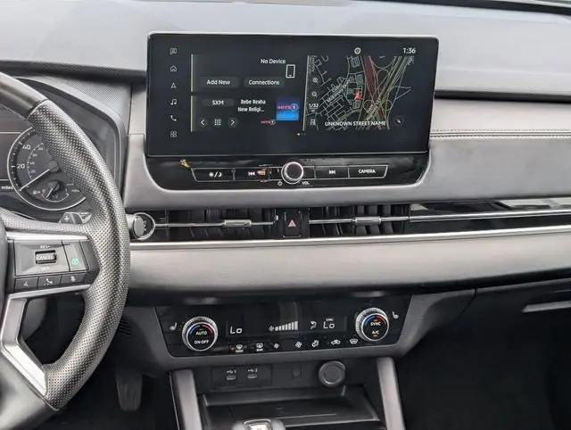 2025 Mitsubishi Outlander SE 2.5 S-AWC