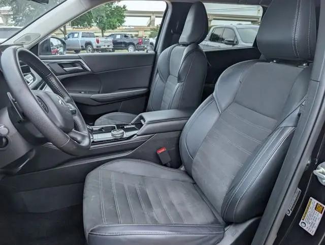 2025 Mitsubishi Outlander SE 2.5 S-AWC