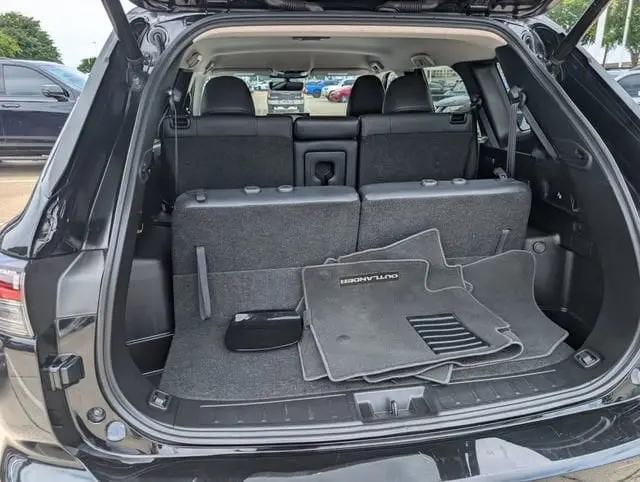 2025 Mitsubishi Outlander SE 2.5 S-AWC