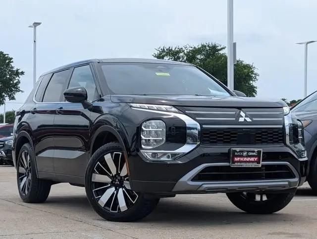 2025 Mitsubishi Outlander SE 2.5 S-AWC