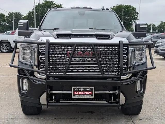 2020 GMC Sierra 2500HD 4WD Crew Cab Standard Bed Denali