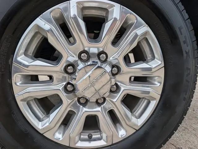 2020 GMC Sierra 2500HD 4WD Crew Cab Standard Bed Denali