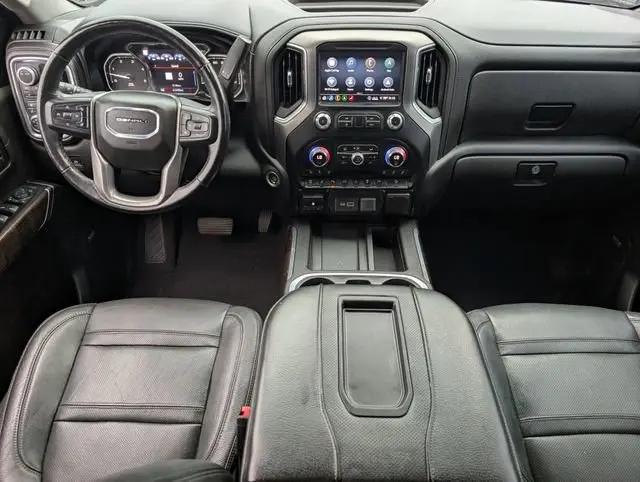 2020 GMC Sierra 2500HD 4WD Crew Cab Standard Bed Denali