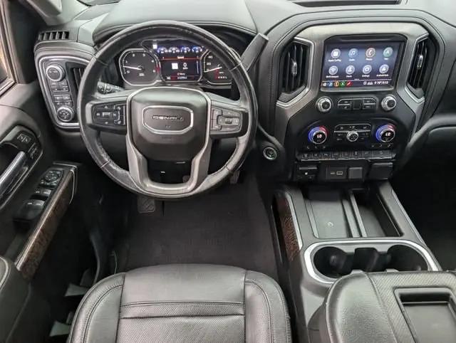 2020 GMC Sierra 2500HD 4WD Crew Cab Standard Bed Denali