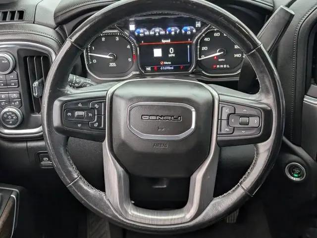 2020 GMC Sierra 2500HD 4WD Crew Cab Standard Bed Denali