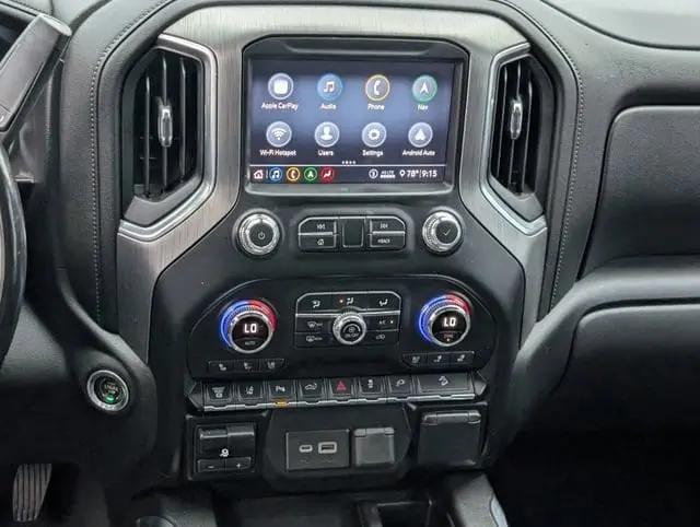2020 GMC Sierra 2500HD 4WD Crew Cab Standard Bed Denali