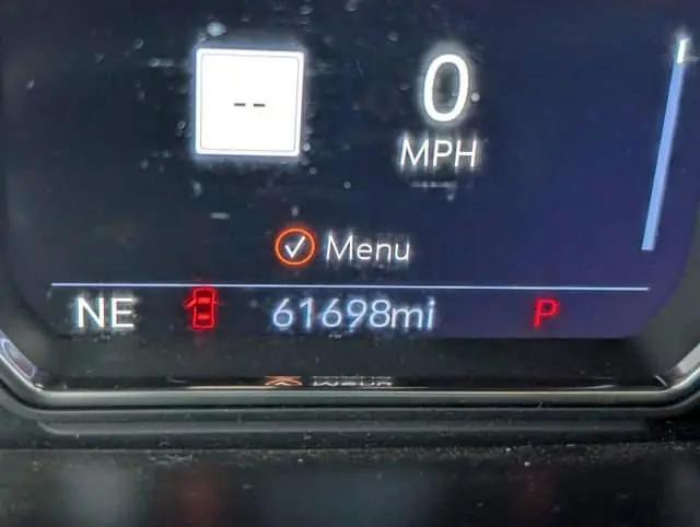 2020 GMC Sierra 2500HD 4WD Crew Cab Standard Bed Denali
