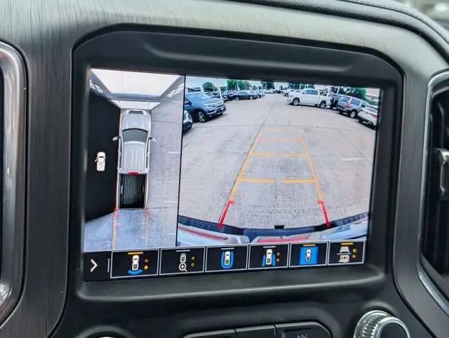 2020 GMC Sierra 2500HD 4WD Crew Cab Standard Bed Denali