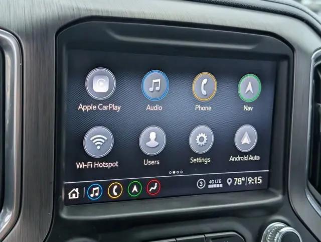 2020 GMC Sierra 2500HD 4WD Crew Cab Standard Bed Denali