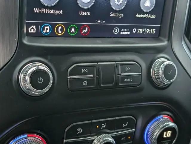 2020 GMC Sierra 2500HD 4WD Crew Cab Standard Bed Denali