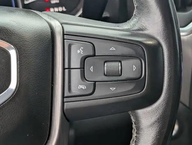 2020 GMC Sierra 2500HD 4WD Crew Cab Standard Bed Denali
