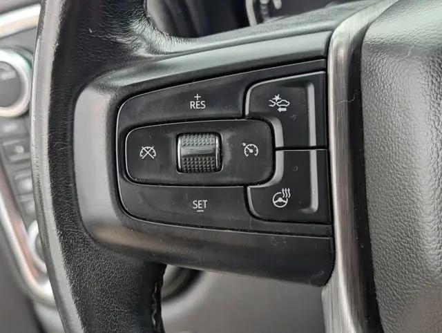 2020 GMC Sierra 2500HD 4WD Crew Cab Standard Bed Denali