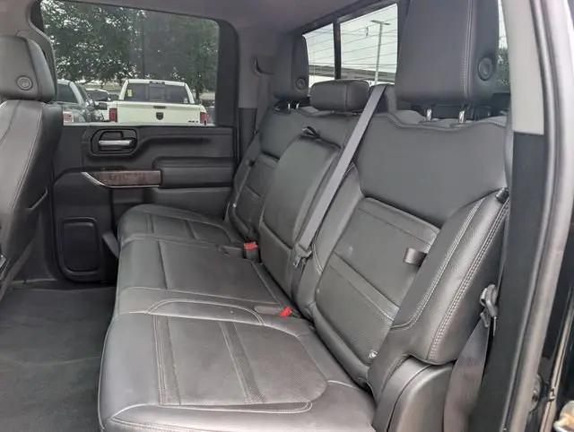 2020 GMC Sierra 2500HD 4WD Crew Cab Standard Bed Denali