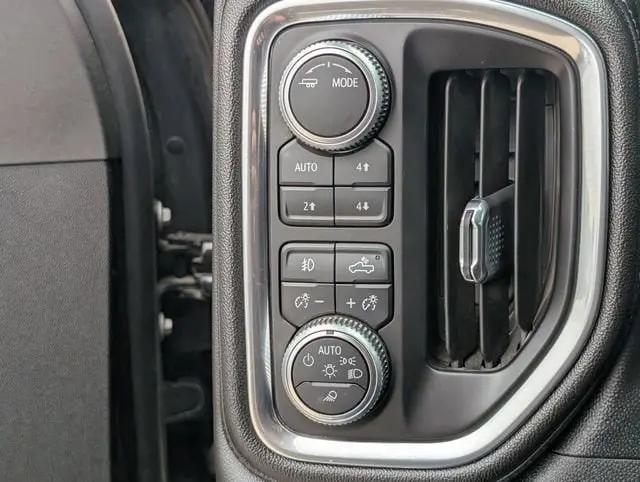 2020 GMC Sierra 2500HD 4WD Crew Cab Standard Bed Denali