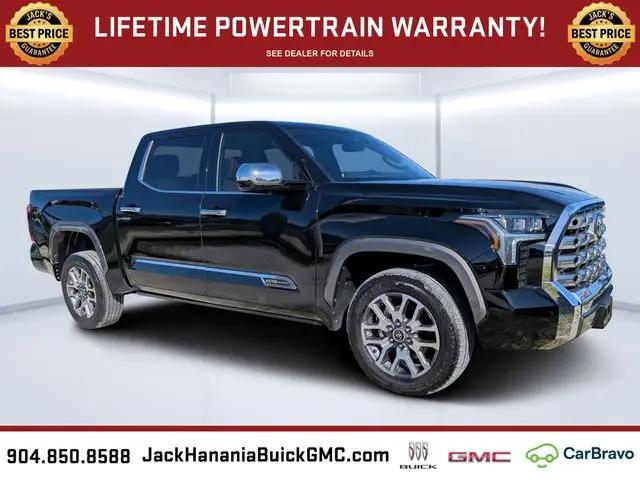 2024 Toyota Tundra 1794 Edition for sale in St. Augustine, FL