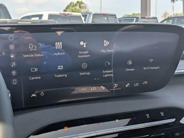2026 Buick Enclave Sport Touring FWD