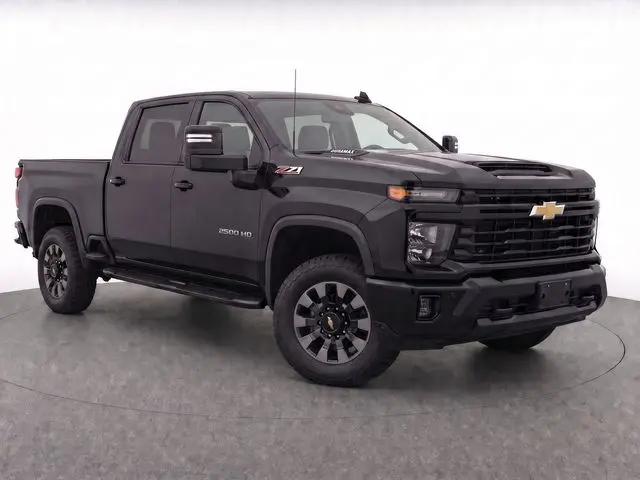 2026 Chevrolet Silverado 2500HD Crew Cab, Standard Bed, WT, 4WD for sale in Tinley Park, IL